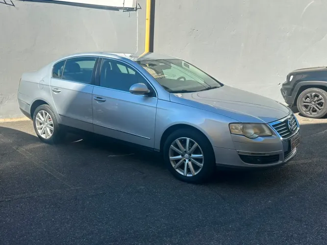 Volkswagen Passat TB 2.0 Fsi/tsi 211cv Tiptronic 4P 2008