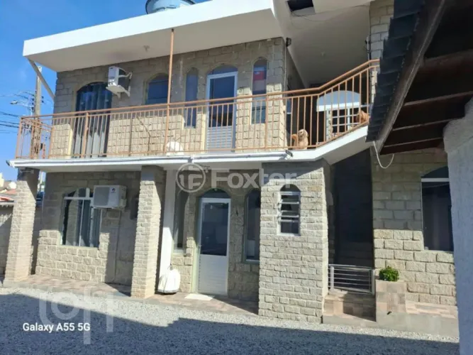 Casa à venda Rua Heitor Bittencourt, Canasvieiras - Florianópolis