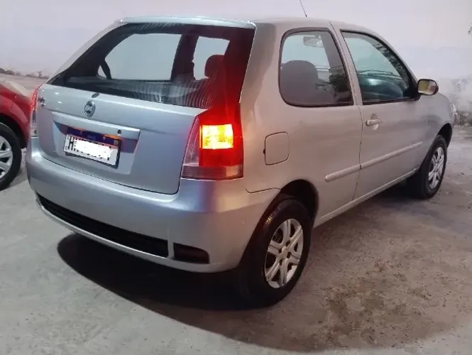 Fiat Palio 1.0/ Trofeo 1.0 Fire/ Fire Flex 2P 2008