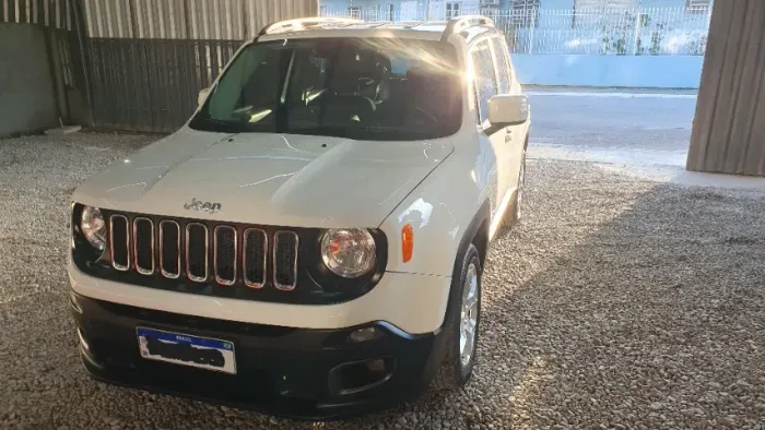 Jeep Renegade Longitude 1.8 4X2 Flex 16V Aut. 2016