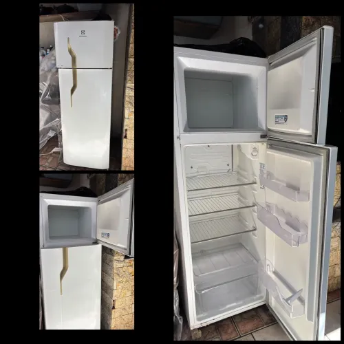 Geladeira Electrolux