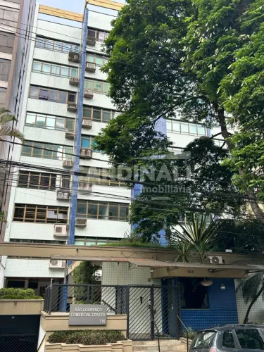 Venda e Locação de Sala Comercial no Cambuí, Campinas/SP