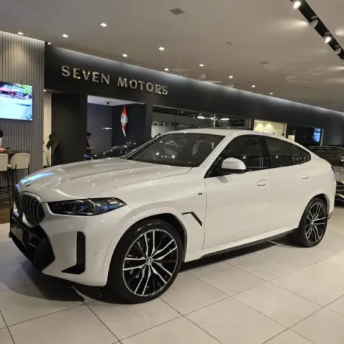 BMW X6 Xdrive 40I M Sport 3.0 Bi-TB (hib.) 2024