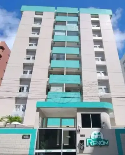 Apartamento para locação no EDIFÍCIO RENOM, JATIÚCA, Maceió, AL
