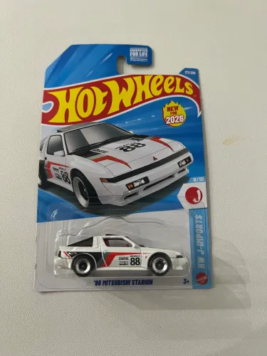 Carrinho Hot wheels