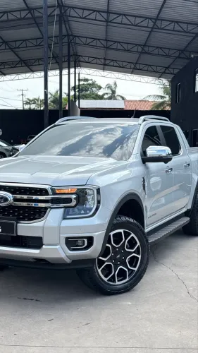 Ford Ranger Limited+ 3.0 V6 4X4 CD TB DIE AUT 2026