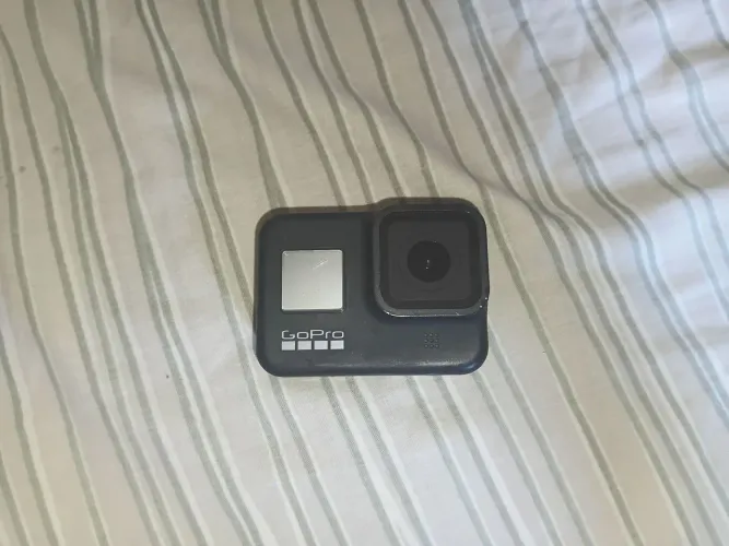 Gopro Hero 8 + Acessórios