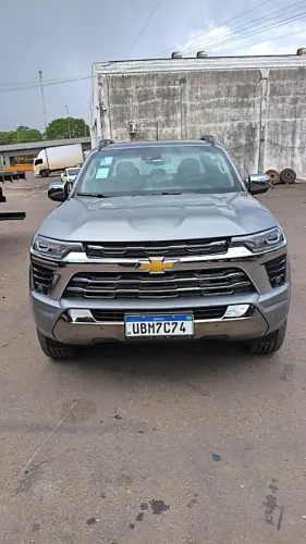 Chevrolet S10 P-up H.country 2.8 4X4 CD Dies.aut. 2026