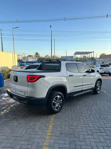 Fiat Toro Freedom 2.4 16V Flex Aut. 2018