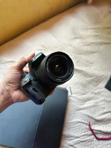 Câmera cânon XS