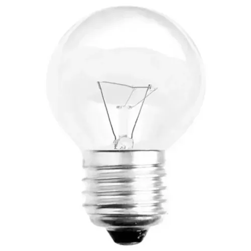 LÂMPADA BOLINHA BG 35 7W E27 230V 