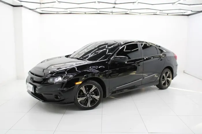 Honda Civic Sedan Sport 2.0 Flex 16V Aut.4p 2021