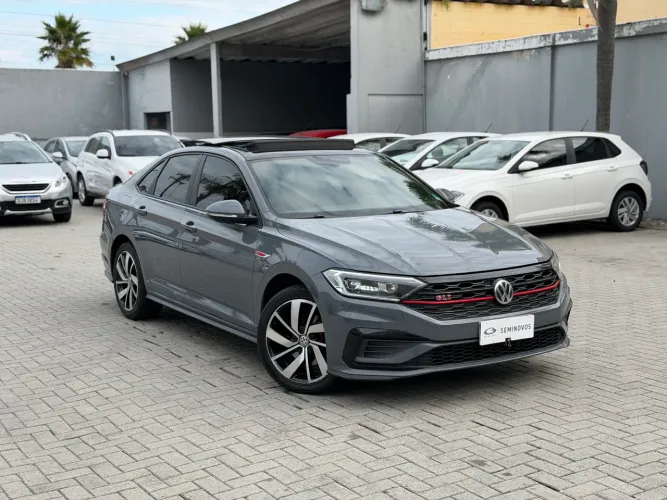 Volkswagen Jetta GLI 350 TSI 2.0 16V 4P Aut. 2021