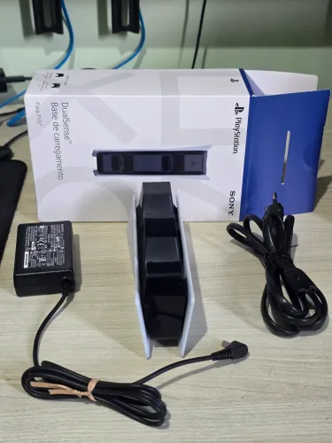 Carregador controle ps5 Sony