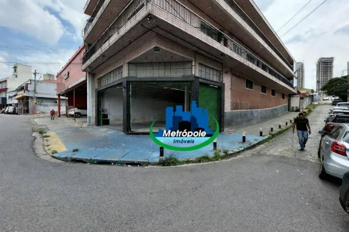 Salão para alugar, 418 m² por R$ 26.300,00/mês - Vila Augusta - Guarulhos/SP
