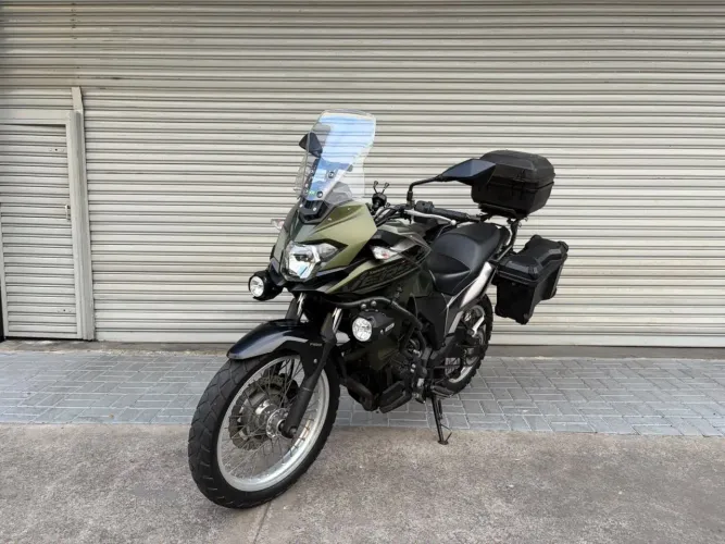 Kawasaki Versys-X 300 2018