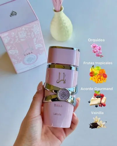 Perfume Yara Lataffa Original Lacrado