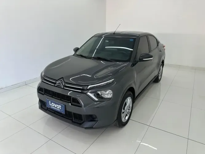 Citroen Basalt Feel 1.0 Flex 6V 5P Mec. 2025