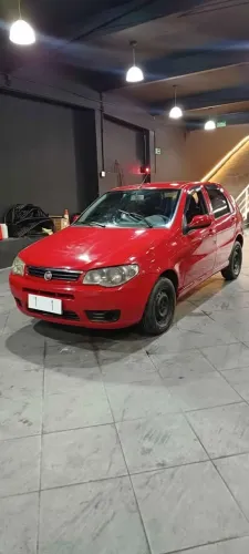 Fiat Palio 1.0/ Trofeo 1.0 Fire/ Fire Flex 4P 2015