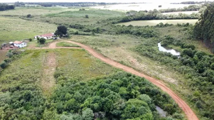 Área 38.720m² Georreferenciada c/ Decreto p/ Loteamento - Pinhão/PR próximo a Guarapuava 