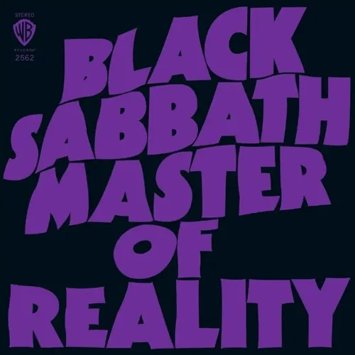 LP Vinil Black Sabbath Master Of Reality Novo Lacrado
