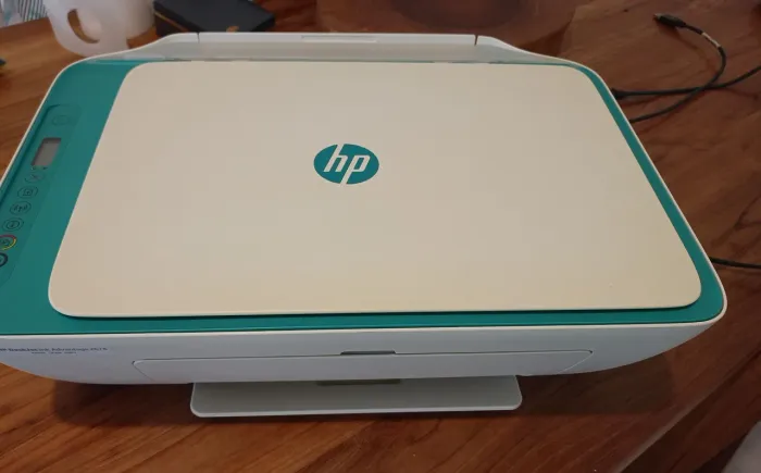 Impressora e scanner HP