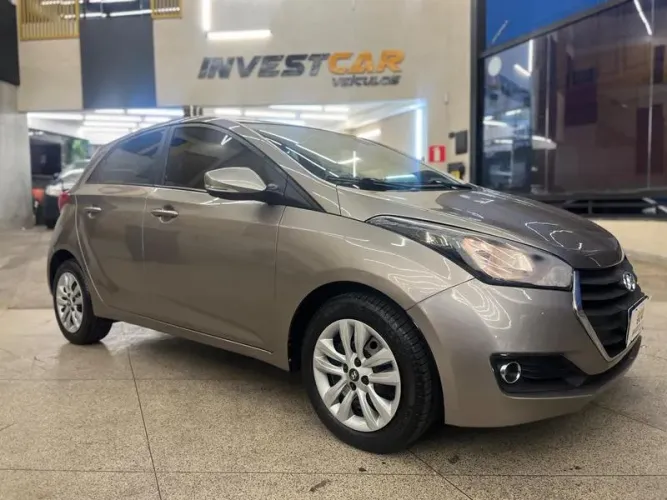 Hyundai HB20 Comfort 1.0 Flex 12V Mec. 2016