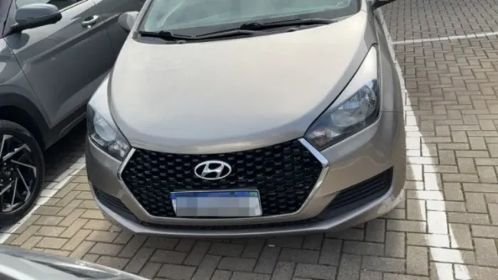 Hyundai HB20 C.style/c.plus 1.6 Flex 16V Aut. 2019