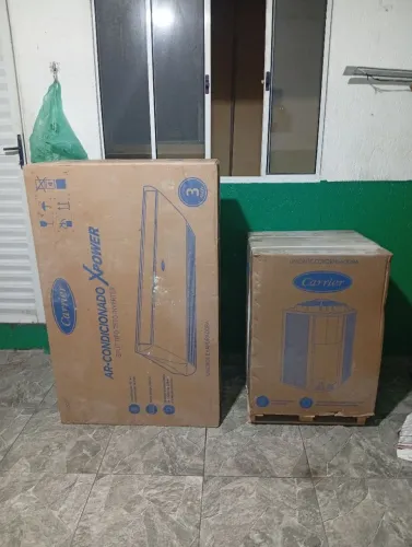 Ar condicionado