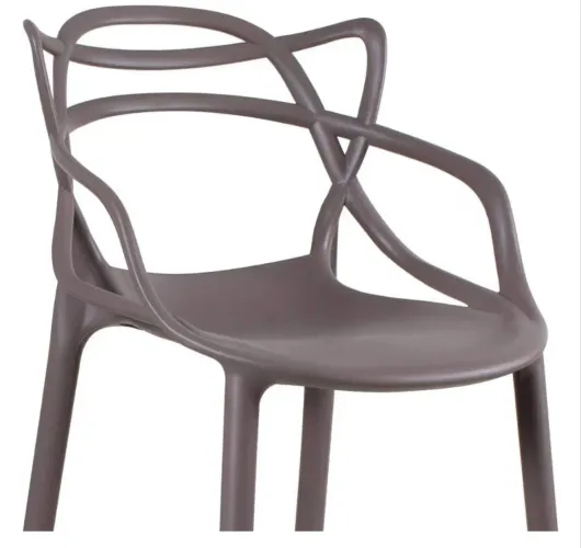 5 banquetas altas Allegra Fendi