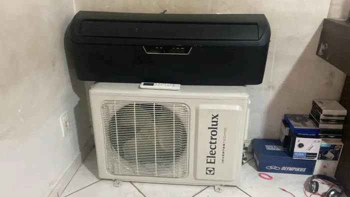 Ar condicionado 