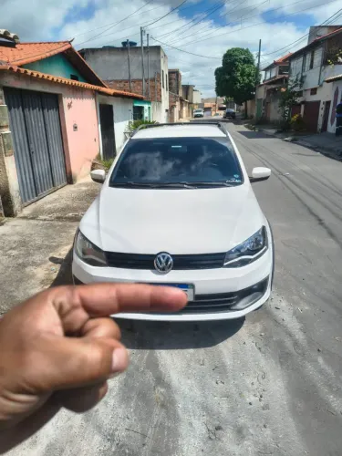 Volkswagen Saveiro 1.6 MI Total Flex 8V CE 2014