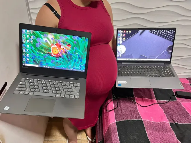 2 Notebooks Lenovo por R$ 2500,00