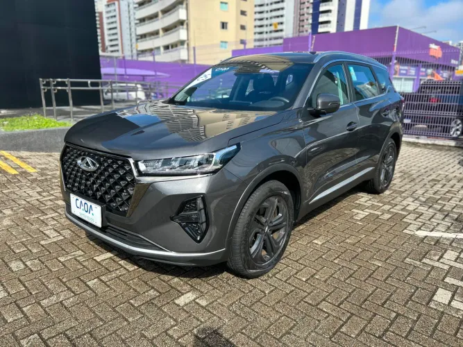 Chery Tiggo 7 Sport 1.5 Turbo Flex 16V Aut. 2025