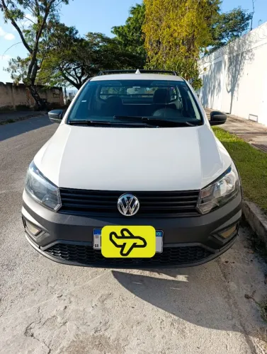 Volkswagen Saveiro Robust 1.6 Total Flex 8V 2022