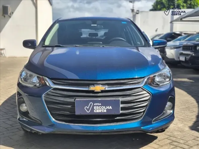 Chevrolet Onix Hatch LT 1.0 12V TB Flex Mec. 4P 2024