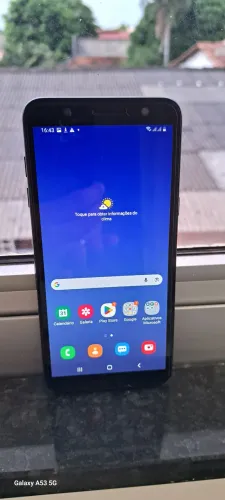 CELULAR SAMSUNG J8