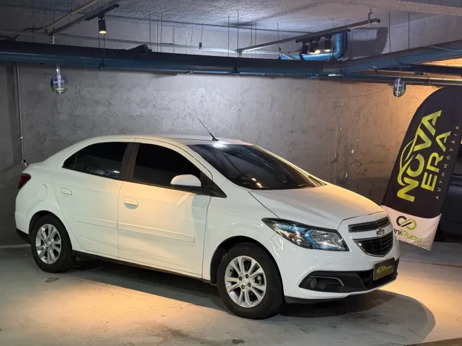 Chevrolet Prisma Sed. LTZ 1.4 8V Flexpower 4P 2015