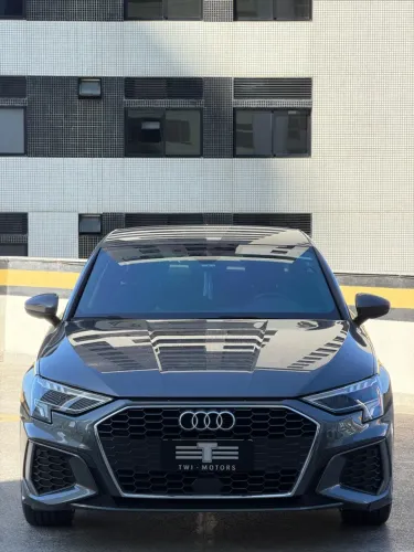 Audi A3 Sedan S-line 2.0 TFSI S-tronic 2024