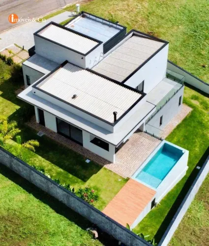 Casa à venda, 299 m² por R$ 1.740.000,00 - Condominio Quintas da Boa Vista - Atibaia/SP