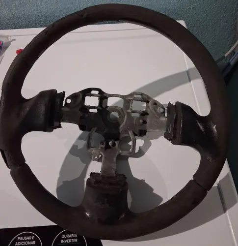 Volante para restauração Peugeot 206 sw 2008