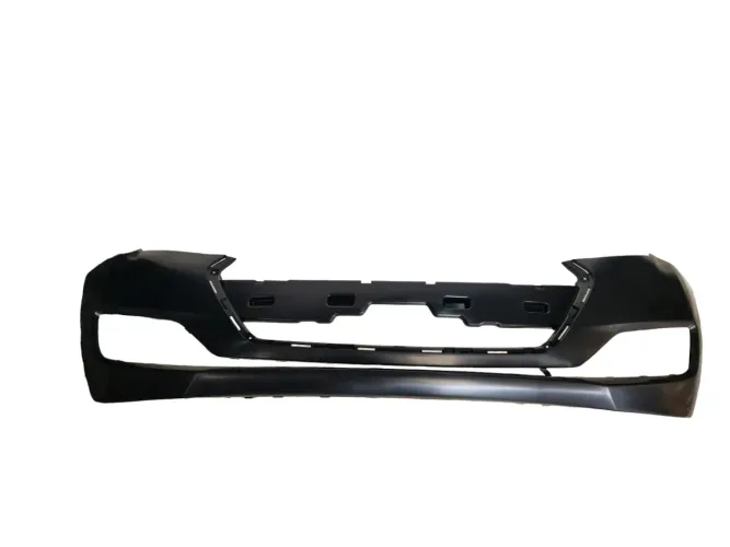 Parachoque Dianteiro Hyundai Hb20 2016 2017 2018 Preto