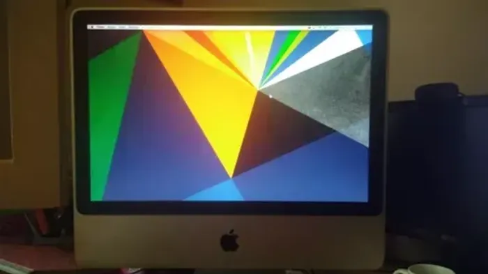 iMac Apple 20" (2009) | Alumínio Impecável | Funcionando 100%