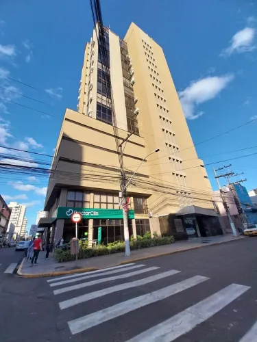 Sua Empresa no Coração de São Leopoldo! Sala Comercial Premium com 142m², 4 salas prontas,