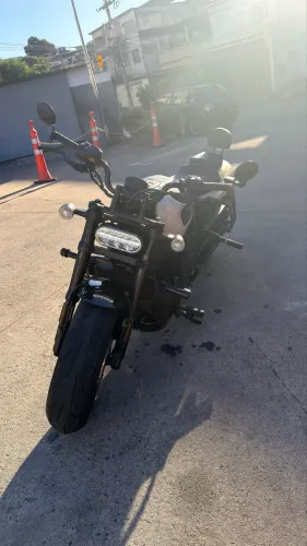 Vendo  Harley Davidson sportster s 2023 