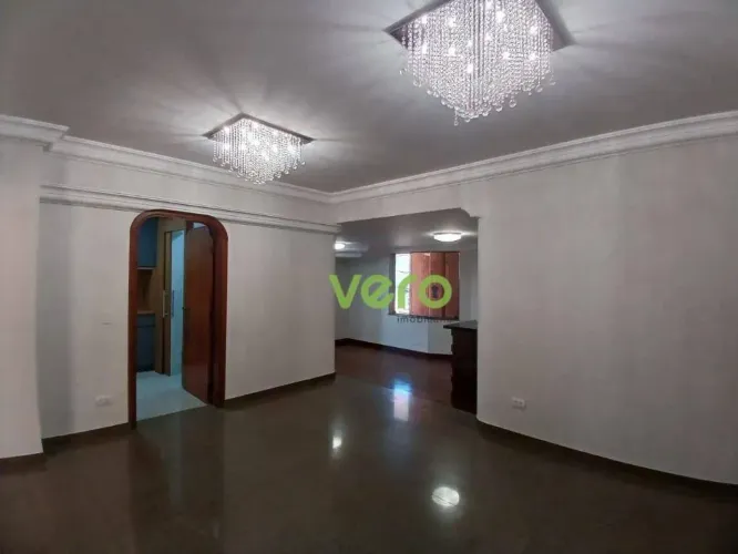 Apartamento com 4 dormitórios para alugar, 210 m² por R$ 9.363,53/mês - Vila Santa Catarin