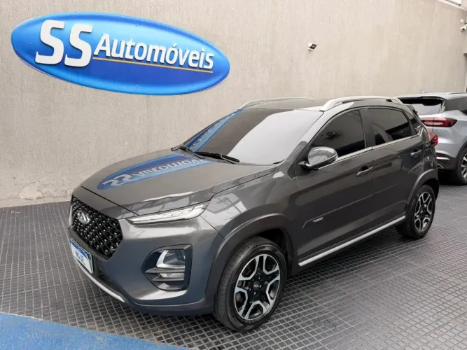 Chery Tiggo 3X PRO 1.0 Turbo Flex AUT 2022