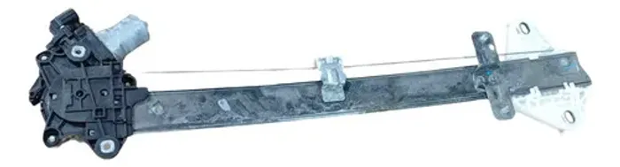 Maquina Vidro Diant Dir Honda City Hatch 1.5 2022 2023/2025