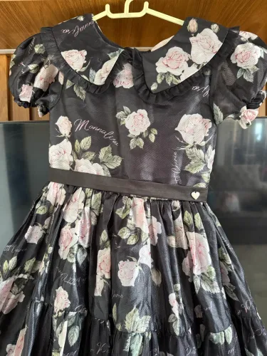 Vestido Luxo