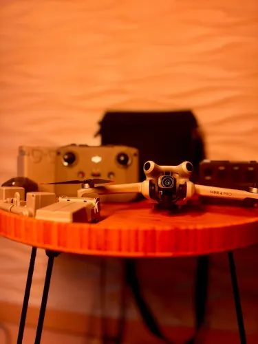 Dji mini 4 pro + completo do Brasil!